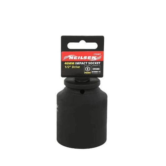 CT6461 - Impact Socket 46mm 1/2in Drive