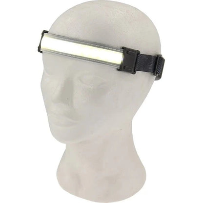 CT6465 - 5W Cob Headlight Rechargeable