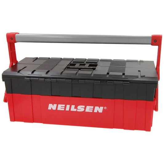 CT6466 - Tool Box Plastic 3 Trays