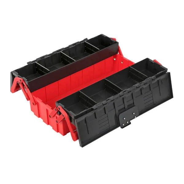 CT6466 - Tool Box Plastic 3 Trays