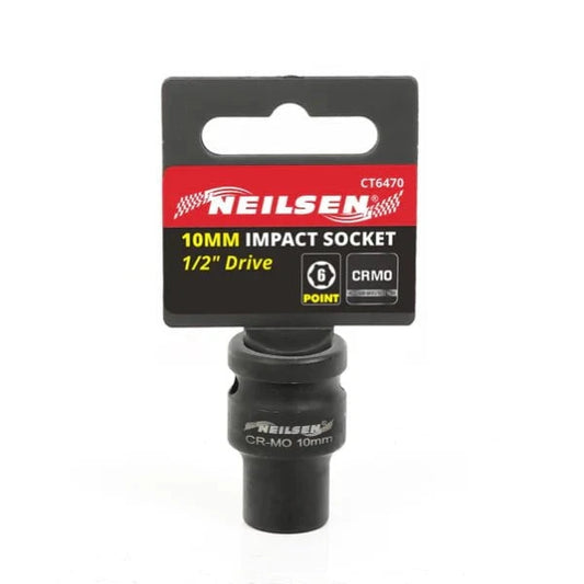 CT6470 - Impact Socket 10mm 1/2in Drive