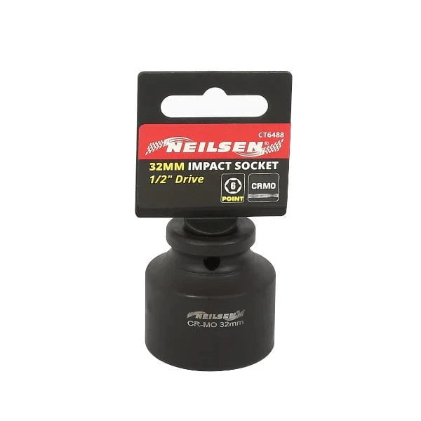 CT6489 - 1/2in Dr Deep Impact Socket 8mm