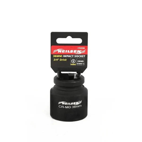 CT6508 - Impact Socket -36MM 3/4 Inch Drive