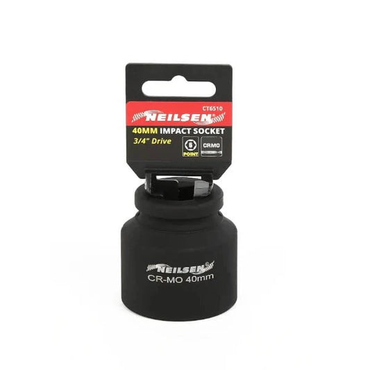 CT6510 - Impact Socket - 40mm 3/4 Inch Drive