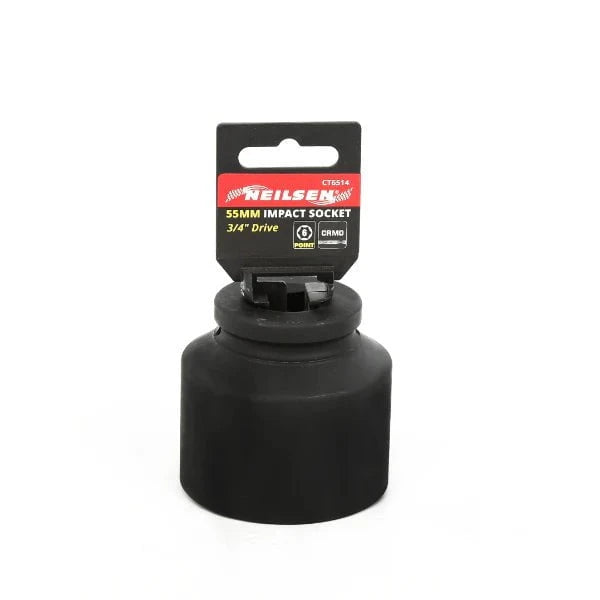 CT6514 - Impact Socket -55mm 3/4 Inch Drive