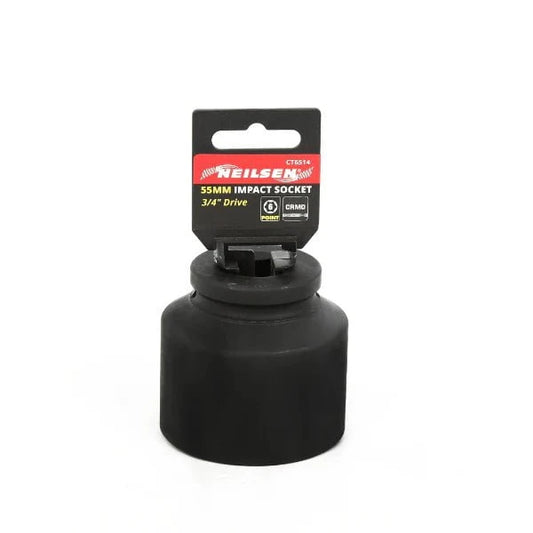 CT6514 - Impact Socket -55mm 3/4 Inch Drive
