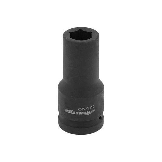 CT6516 - Impact Socket -17mm 3/4 Inch Dr Deep