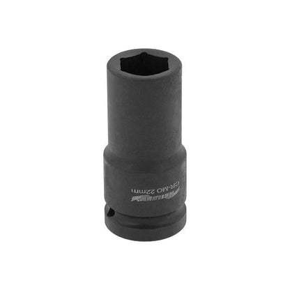 CT6520 - 3/4in Dr Deep Impact Socket 22mm