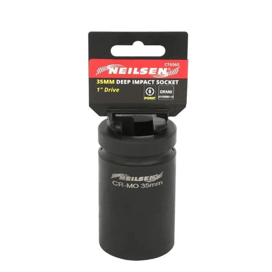 CT6560 - Impact Socket -35mm 1" Drive Deep