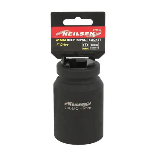 CT6562 - Impact Socket Deep - 41MM 1 Inch Drive