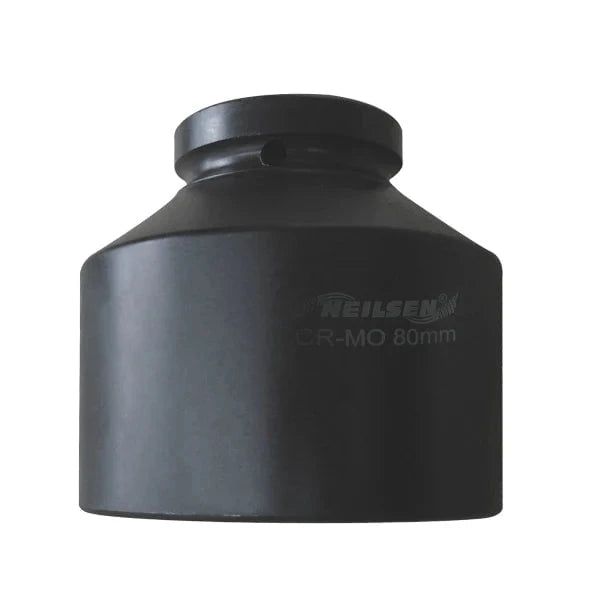 CT6570 - 1 Inch Drive Deep Impact Socket - 80mm
