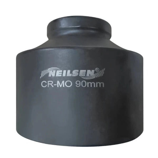 CT6572 - 1 Inch Drive Deep Impact Socket 90mm