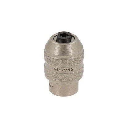 CT6584 - Adjustable Tap Chuck Socket 3/8"Dr M5-M12