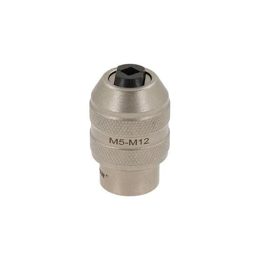 CT6584 - Adjustable Tap Chuck Socket 3/8"Dr M5-M12