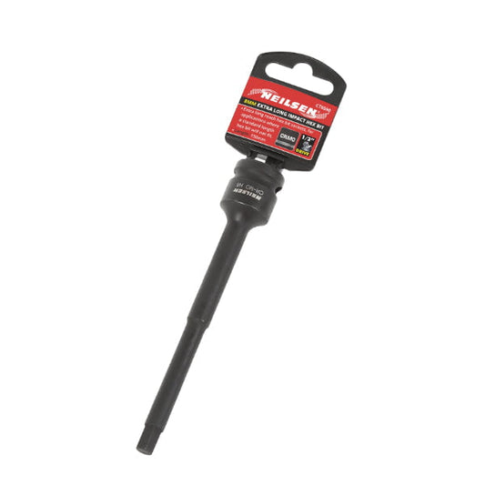 CT6590 - Impact Hex Bit  8mm  1/2"Drive Extra Long