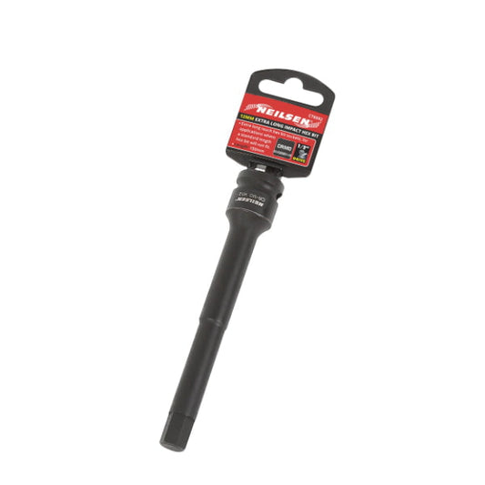 CT6592 - Impact Hex Bit  12mm  1/2"Drive Extra Long