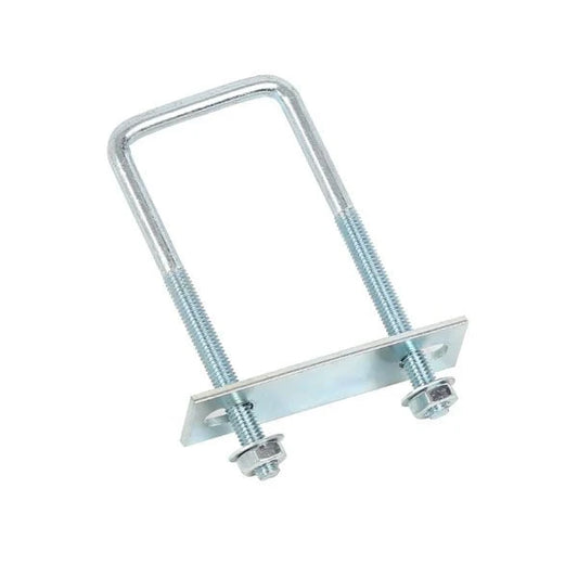 CT6603 - Square bend U-Bolt 5/16in x 2in x 3/4in