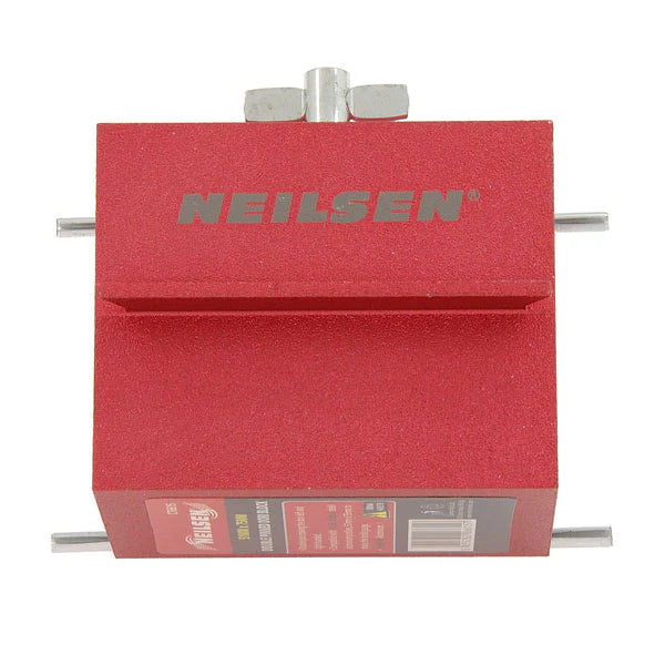 CT6615 - Double Pinned Dori Block 51mm x 75mm