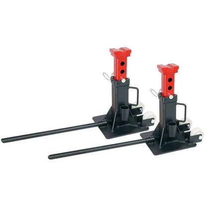 CT6669 - Axle Stands 12-Ton Heavy Duty