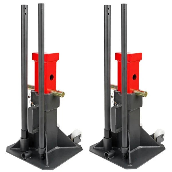 CT6670 - Axle Stands 22-Ton Heavy Duty