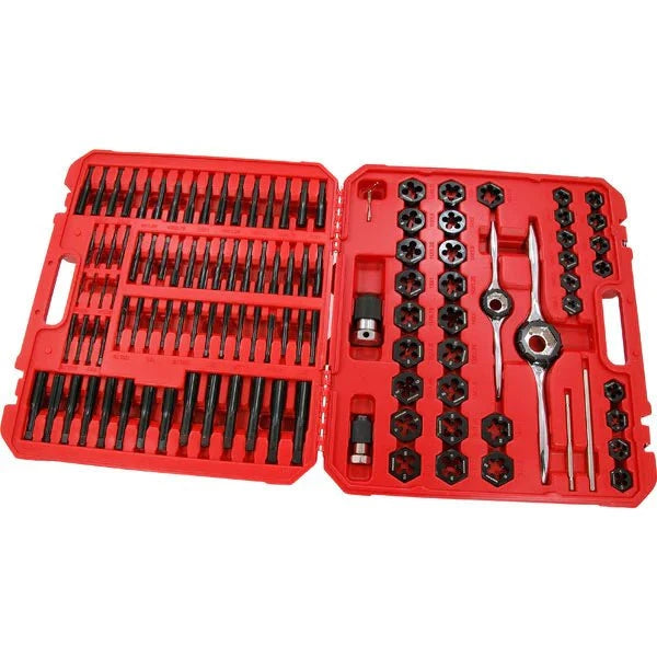 CT6688 - 111pc Tap &Hex Die And Drll Bit Set