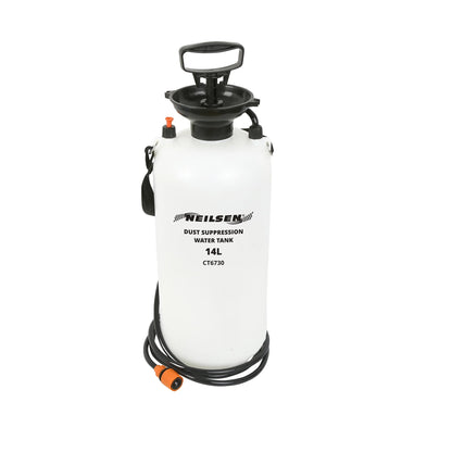 CT6730 - 14L Dust Suppression Water Tank