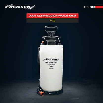 CT6730 - 14L Dust Suppression Water Tank