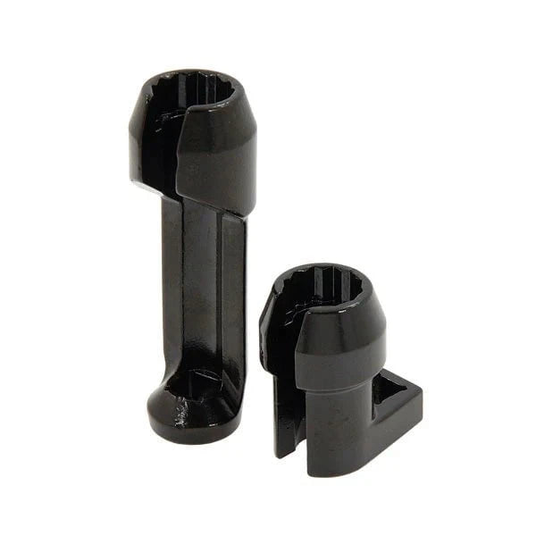 CT6731 - 2pc 17MM Fuel Injector Sockets For Ford Power Stroke 6.7L Diesel F250 F350 Truck