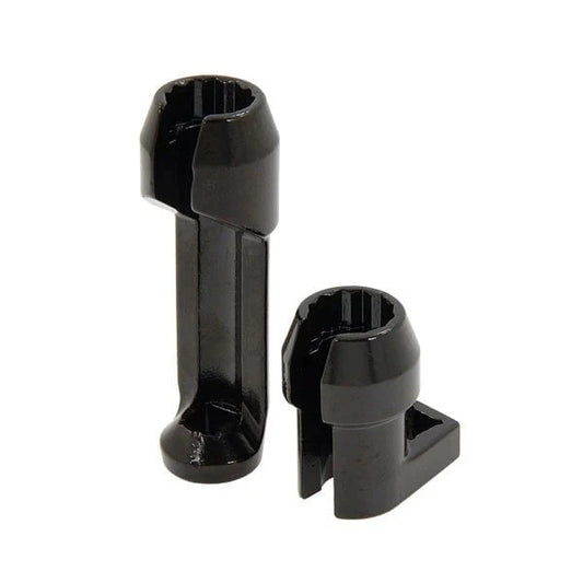 CT6731 - 2pc 17MM Fuel Injector Sockets For Ford Power Stroke 6.7L Diesel F250 F350 Truck