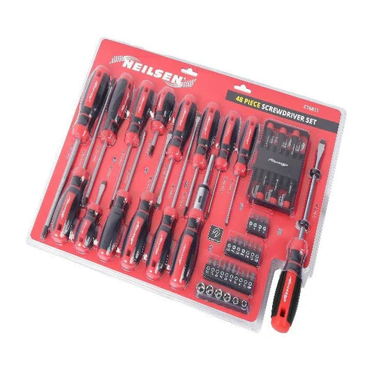 CT6811 - 48pc Screwdriver Set