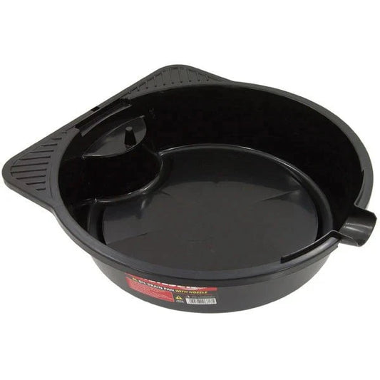 CT6817 - Oil Drain Pan With Nozzle - 5Ltr