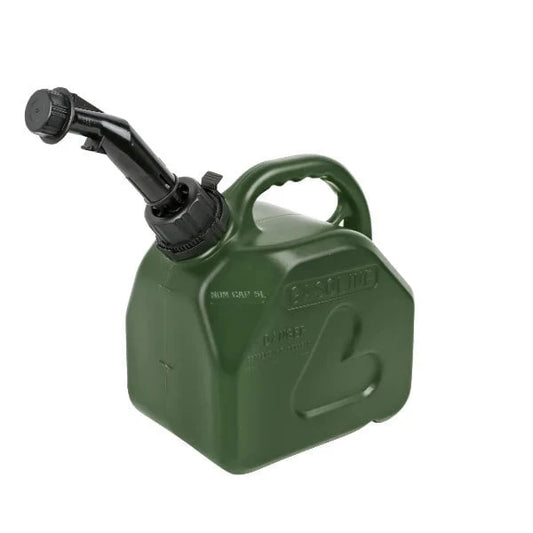 CT6824 - 5L Petrol Green Jerry Can