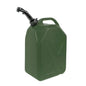 CT6826 - 20L Petrol Green Jerry Can