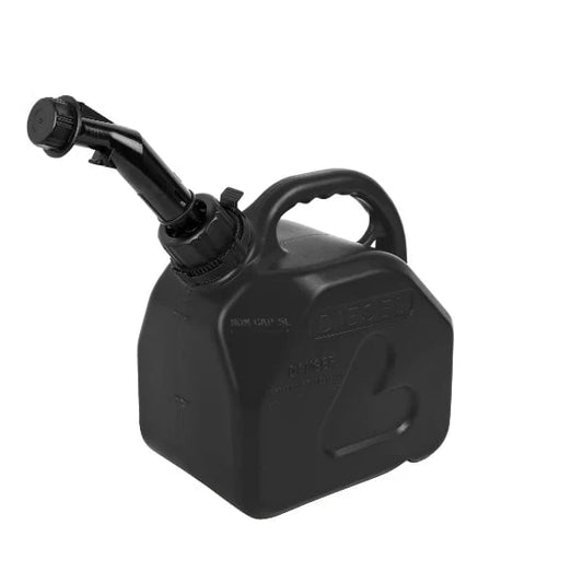 CT6827 - 5L Diesel Black Jerry Can