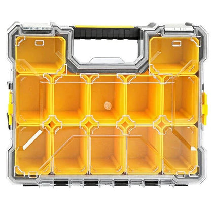 CT6838 - Deep Waterproof Organiser With 12pc Removable Bins
