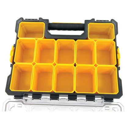 CT6838 - Deep Waterproof Organiser With 12pc Removable Bins