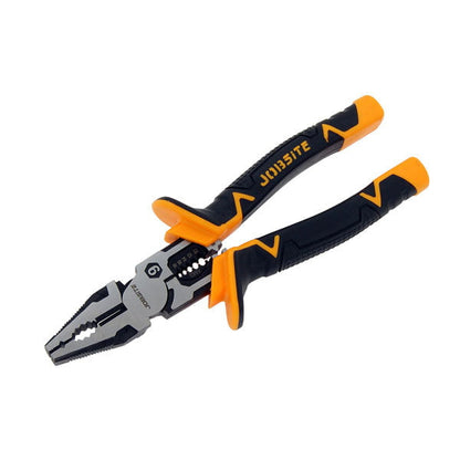 CT6843 - Multifunctional Combination Plier Wire Stripper / Crimper / Cutter 220mm