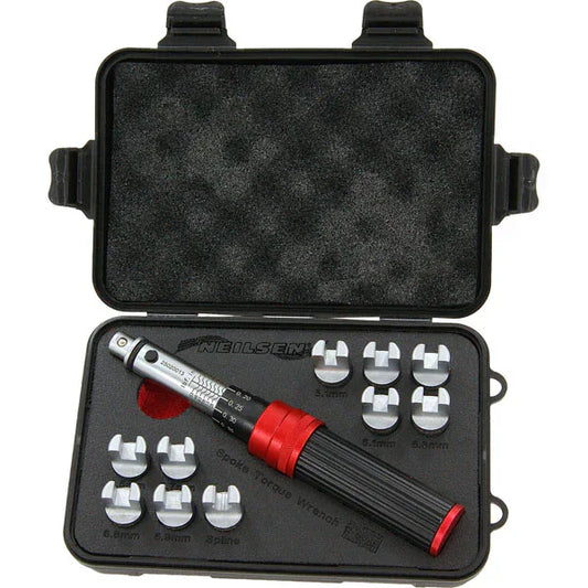 CT6852 - Motorcycle Spoke Wrench Set With Torque Wrench