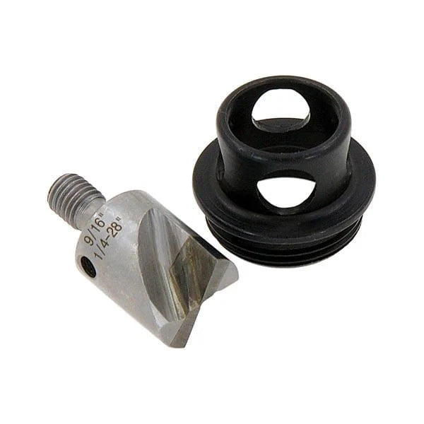 CT6864 - Rivet Shaver Skirt & Carbide Tipped Rivet Shaver Bit Set 9/16"