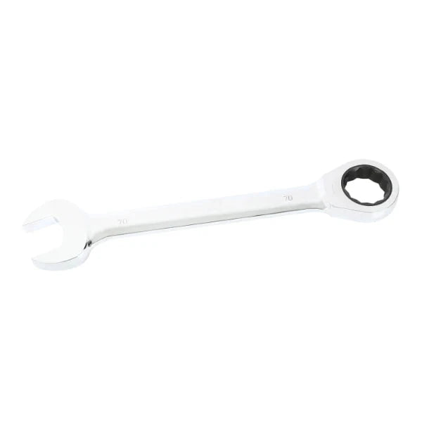 CT6885 - Jumbo Ratcheting Combination Wrench - 70mm