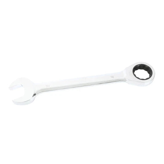 CT6885 - Jumbo Ratcheting Combination Wrench - 70mm