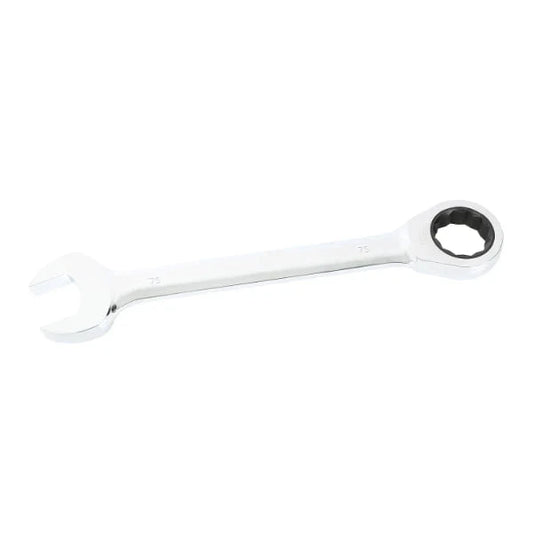 CT6886 - Jumbo Ratcheting Combination Wrench - 75mm