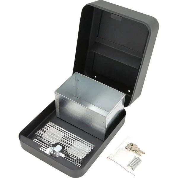 CT6891 - Wall Mounted Ashtray Box