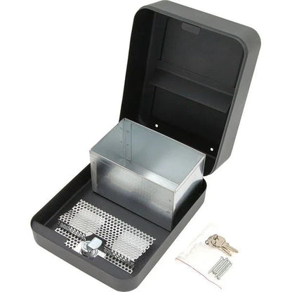 CT6891 - Wall Mounted Ashtray Box