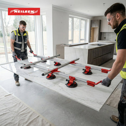 CT6914 - Vacuum Suction Lifter Tools For Large Format Tiles
