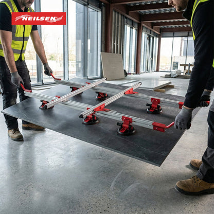 CT6914 - Vacuum Suction Lifter Tools For Large Format Tiles