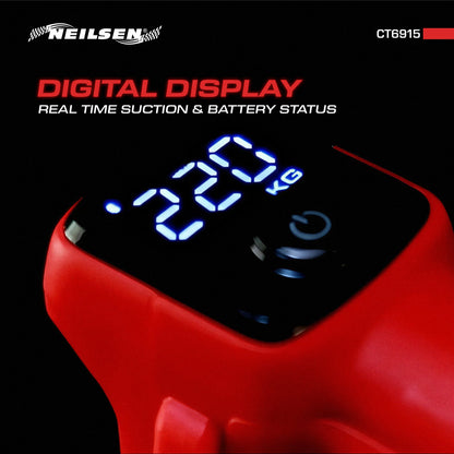 CT6915 - Vacuum Suction Cup With Digital Display