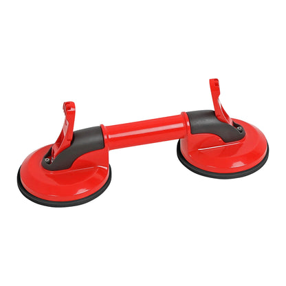 CT6918 - Suction Cup With 2 Jaw Aluminium Die Casting Body 120kg Suction