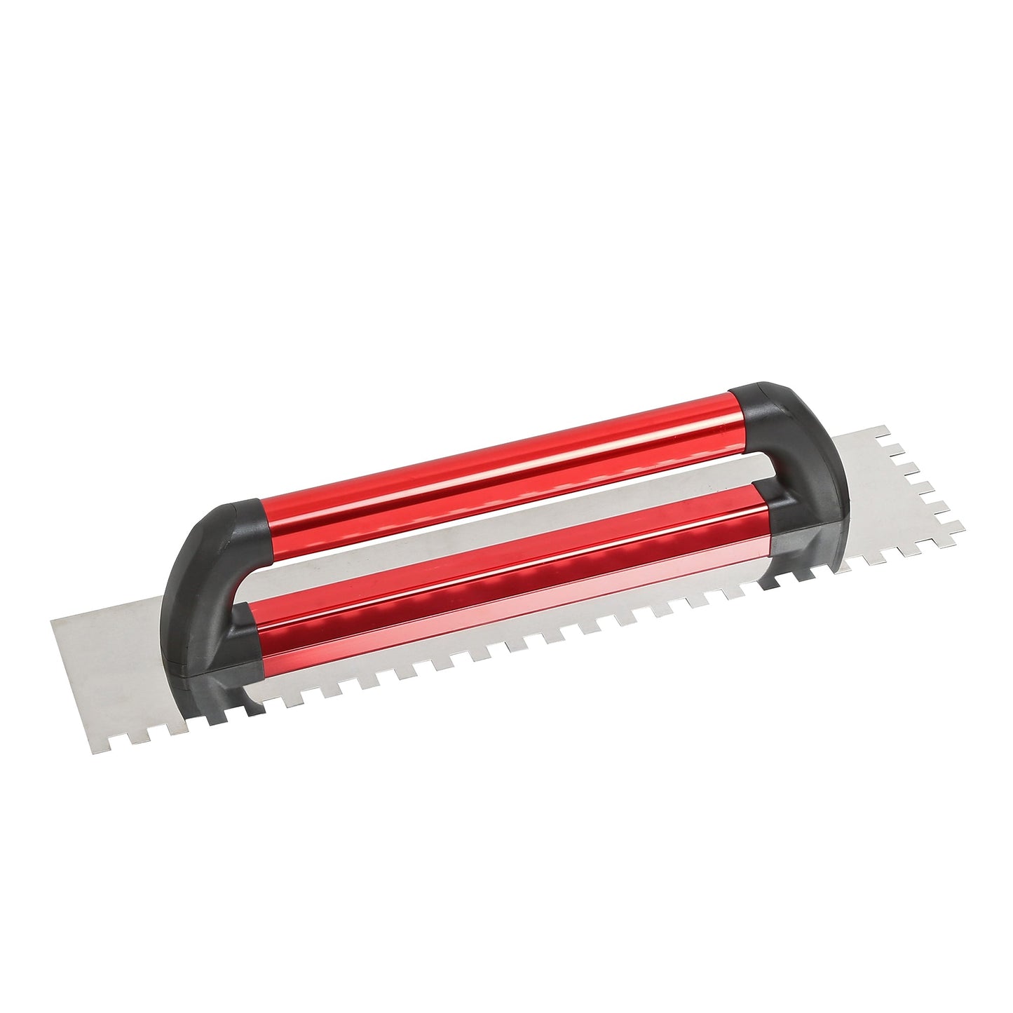 CT6920 - Stainless Steel Square Tooth Long Trowel 120X480mm