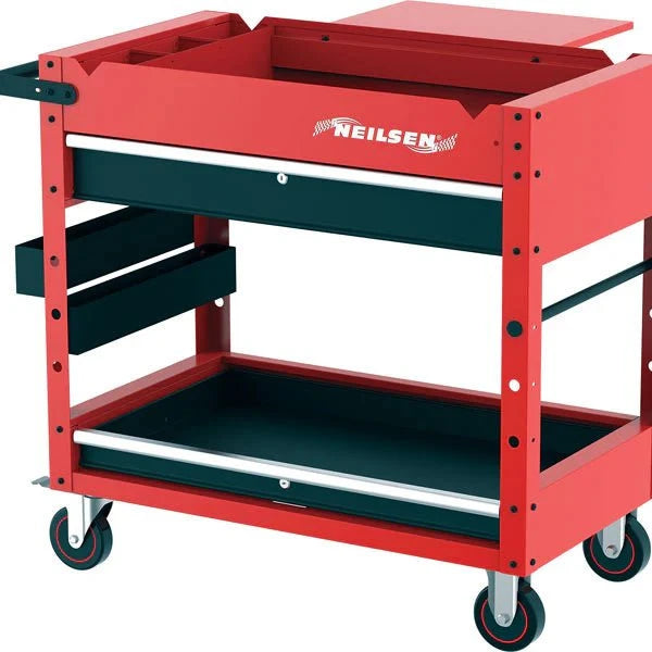 CT6938 - Service Cart 40 Inch 2 Drawer